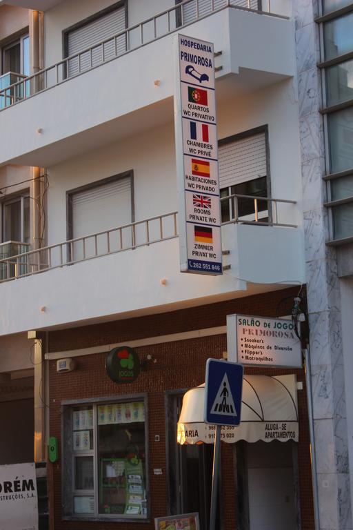 Hospedaria A Primorosa Nazaré Cameră foto